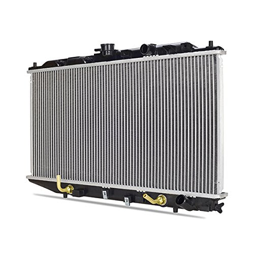 Honda Civic/CRX Radiator fits 1988-1991 Mishimoto Lifetime Warranty