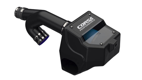 Air Intake Closed Box | 2015-20 Ford F-150 EcoBoost 3.5T, 2015-20 EcoBoost 2.7T (49627D)