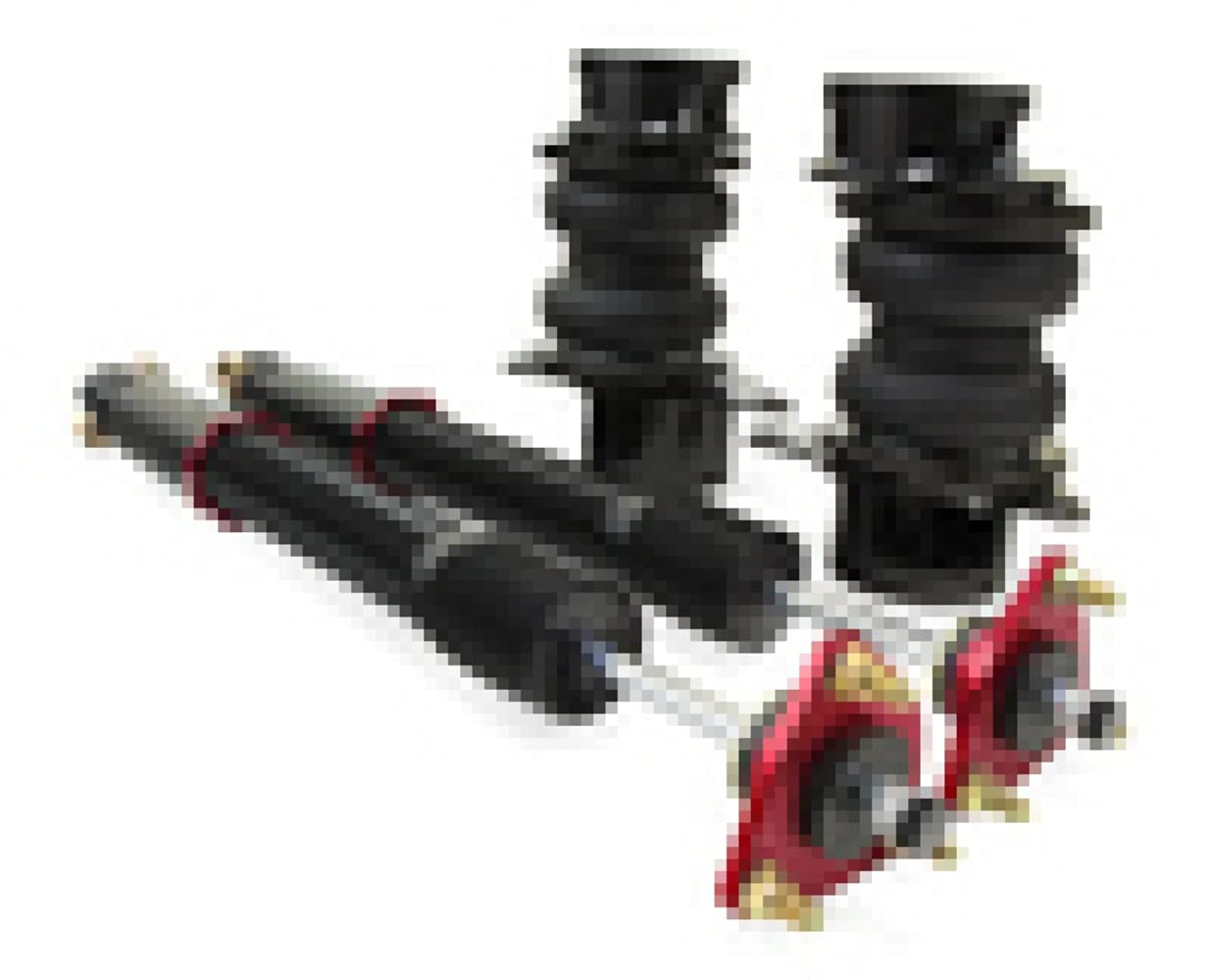 Air Lift 78667 Company Air Suspension Kit Performance Rear fits Lexus IS200/250 2014-17
