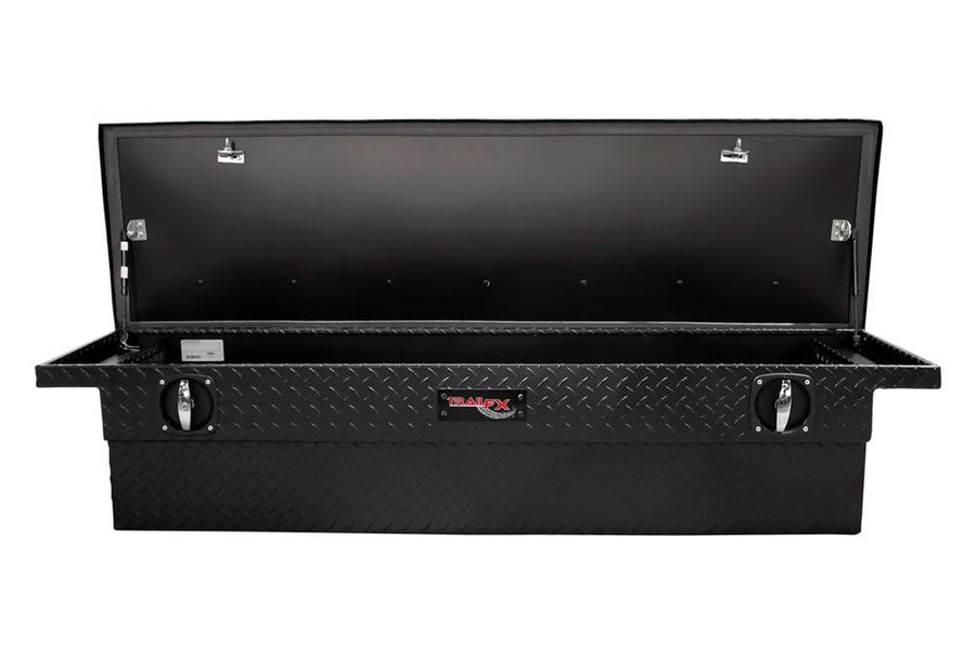 120693CR TrailFX Lock 69 Lo Pro Rail Blk