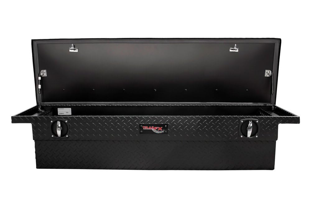 120693CR TrailFX Lock 69 Lo Pro Rail Blk