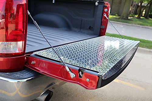 Brite-Tread Dee Zee DZ4103 Full Tailgate Protector