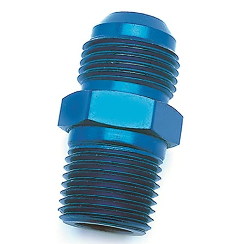 Blu 4an X1/8nptf St Fl To Pipe Adp