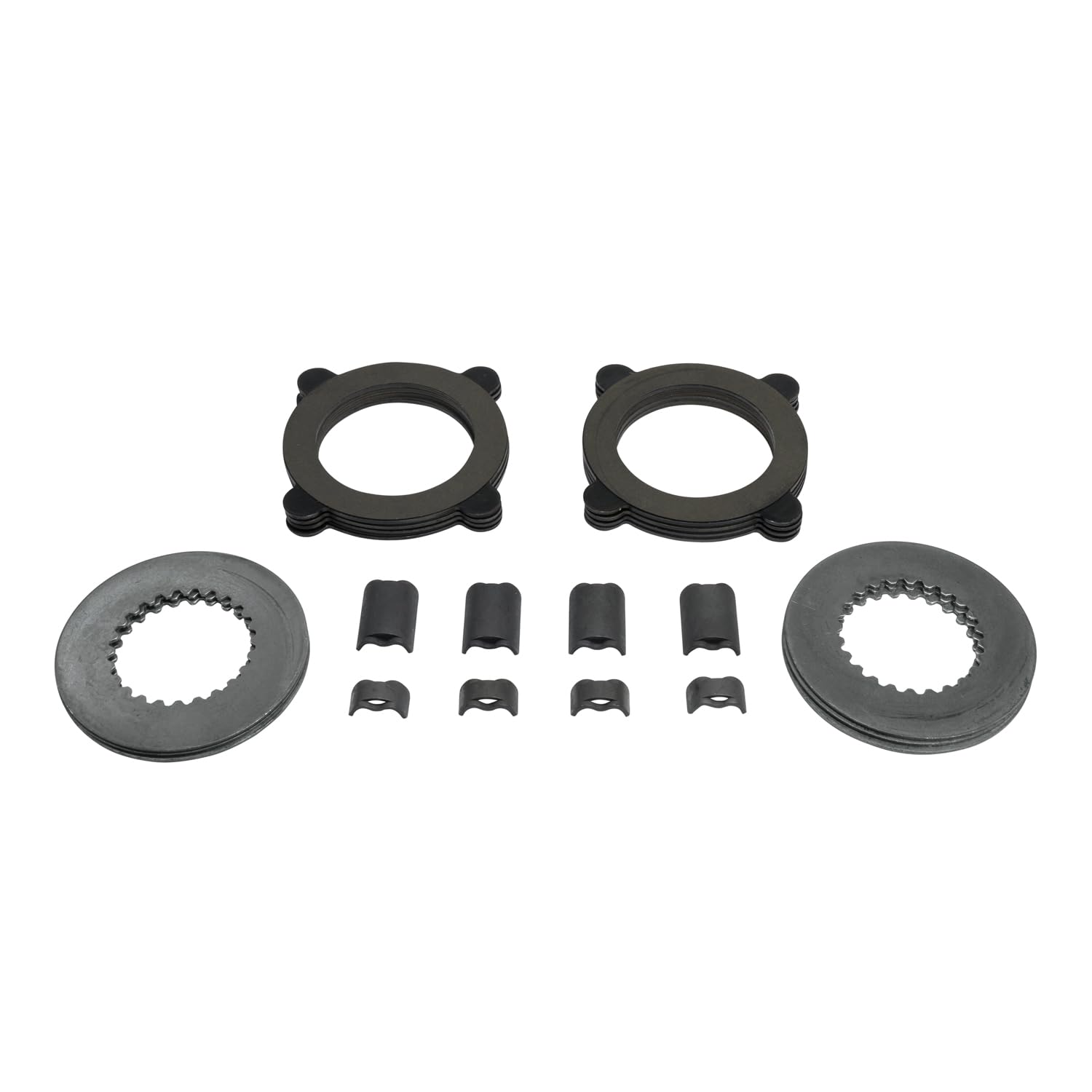 Dura Grip Yukon Composite Clutch Kit for GM 14 Bolt Truck
