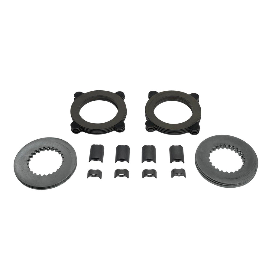 Dura Grip Yukon Composite Clutch Kit for GM 14 Bolt Truck