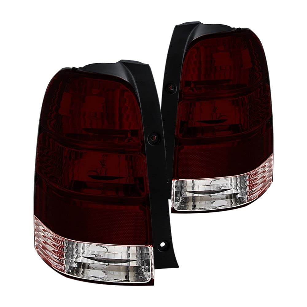 Ford Escape Tail Light Xtune ALT-JH-FESC01-OE-RSM