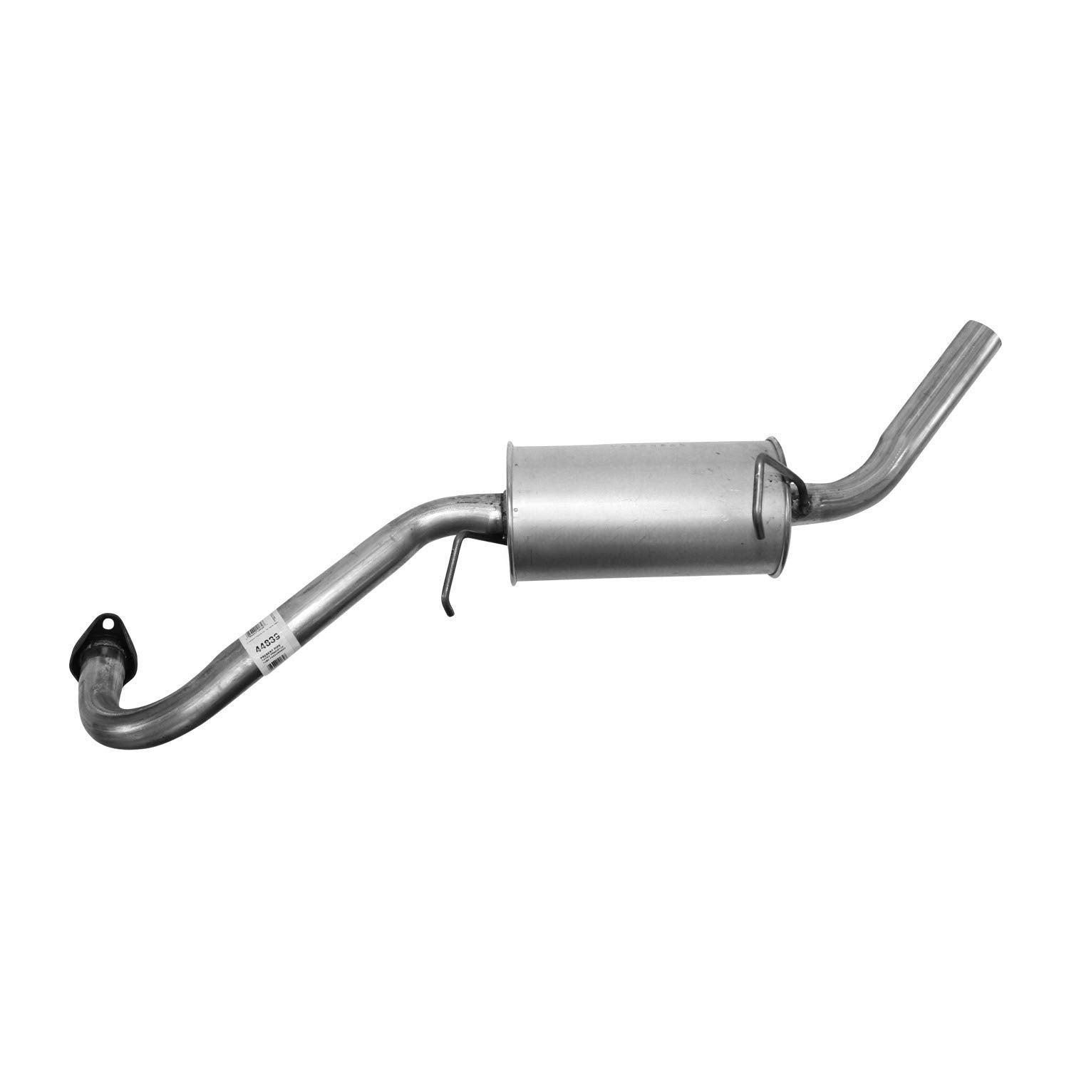 Exhaust Tail Pipe AP Exhaust Products 44839