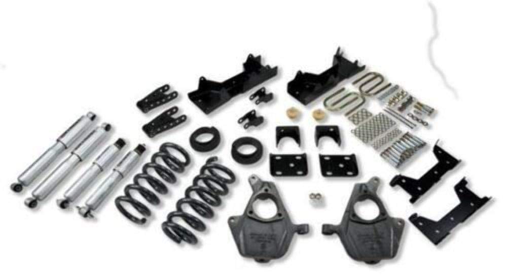 Lowering Kit Belltech 669SP with Street Performance Shocks