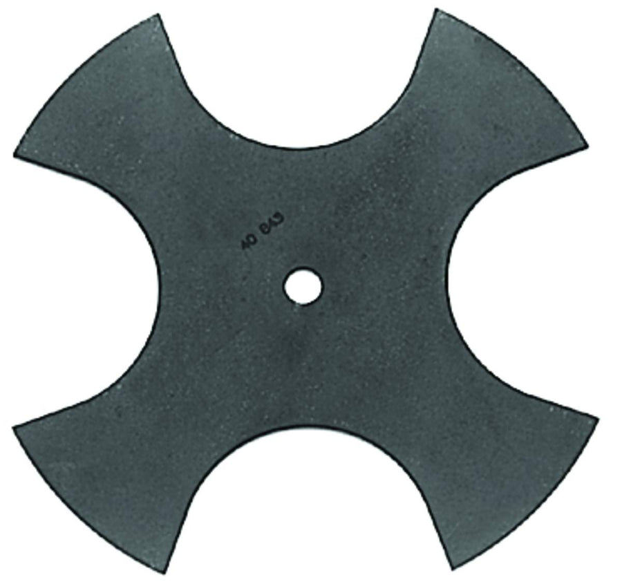 Oregon Edger Blade 40-843, 9" x 1/2" x .090", Star