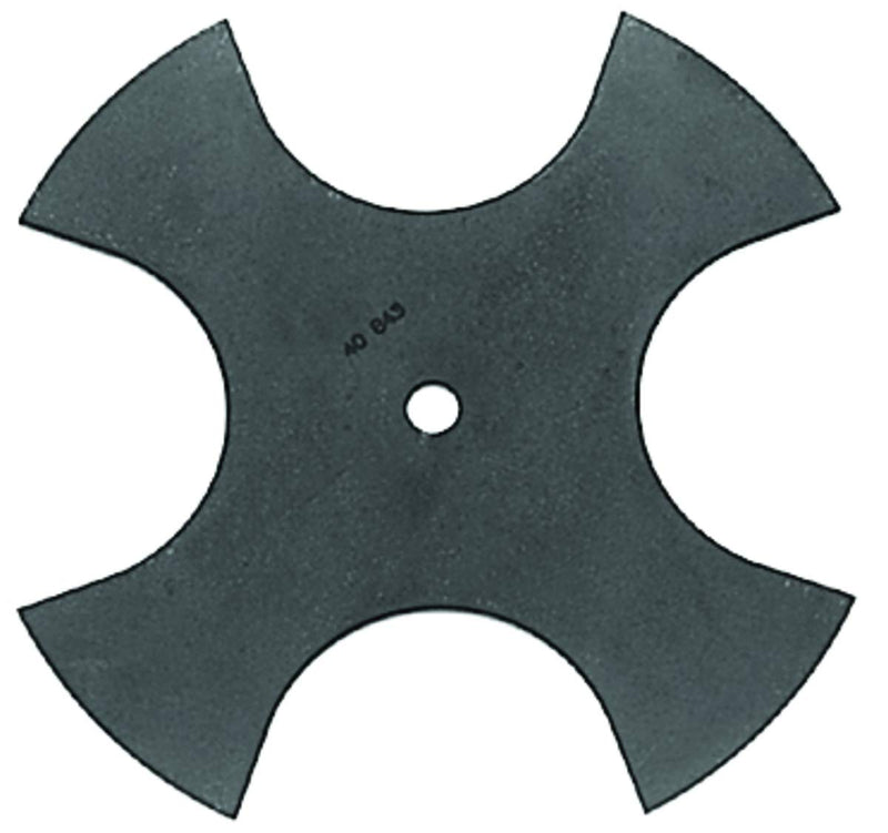 Oregon Edger Blade 40-843, 9" x 1/2" x .090", Star