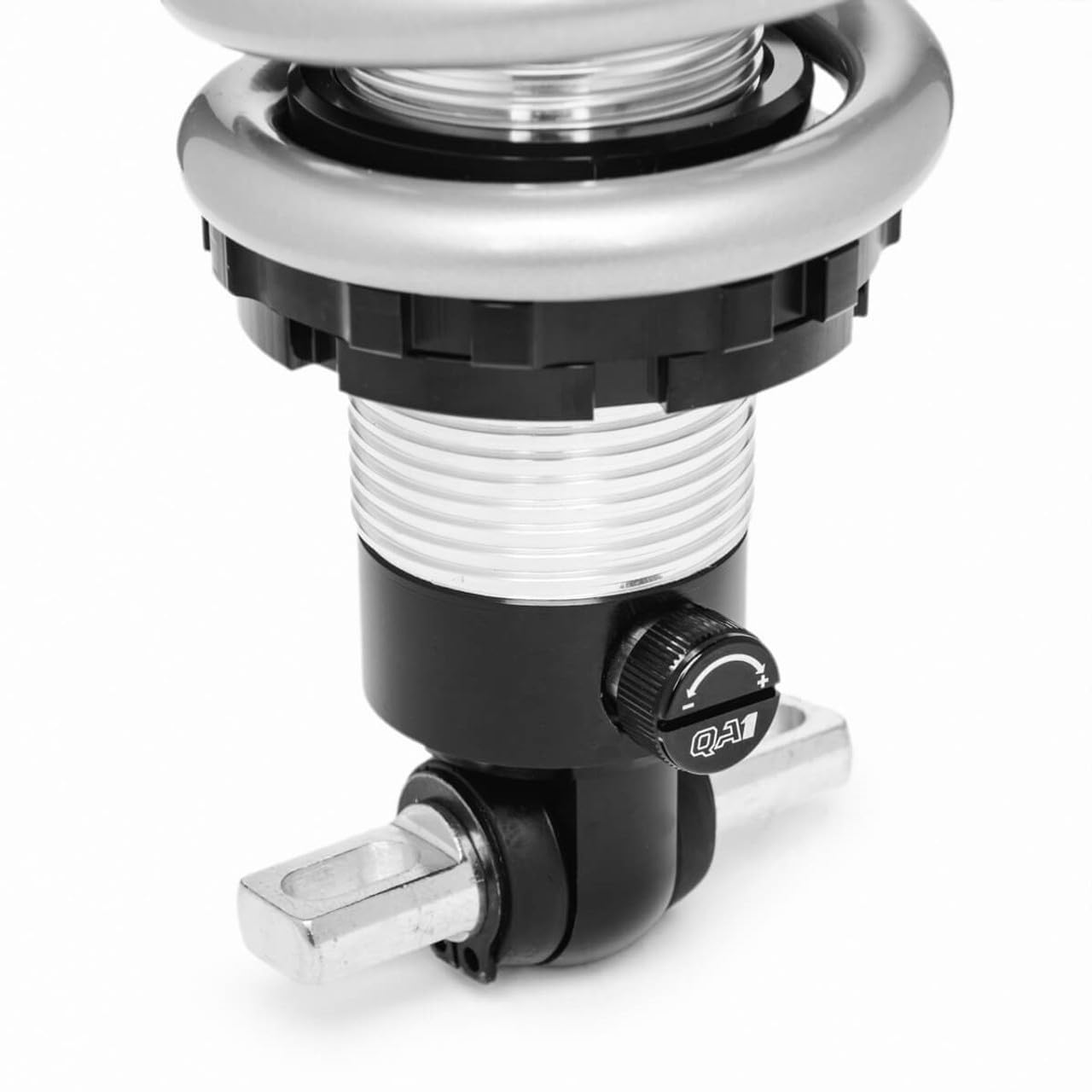Front Coilover Shock Absorbers PRECISION PRODUCTS GS517-10650C Fits Chevrolet Silverado 1500