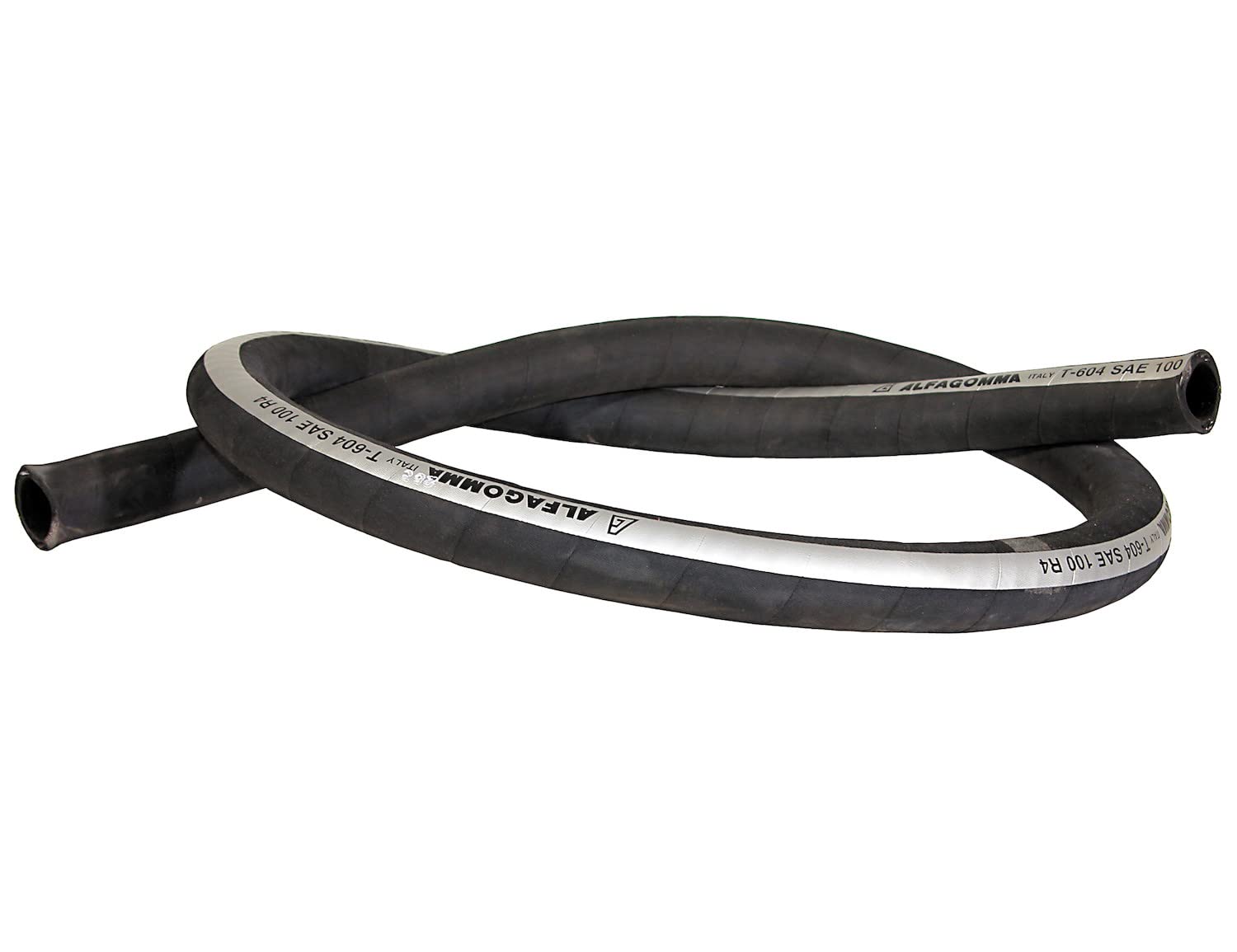 WLH12572 Buyers Products Suction Hose (Suction Hose 1-1/4Inid X 6Ft Long)