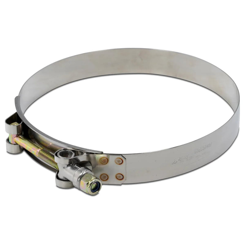 304 Stainless Steel T-Bolt Clamps 3.5"
