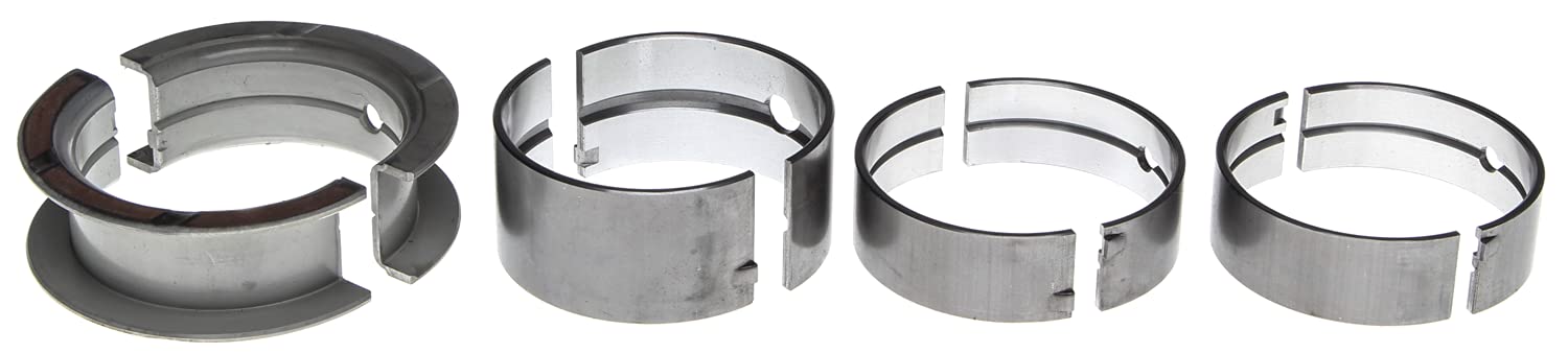 Engine Crankshaft Main Bearing Set Clevite MS-1701A-10