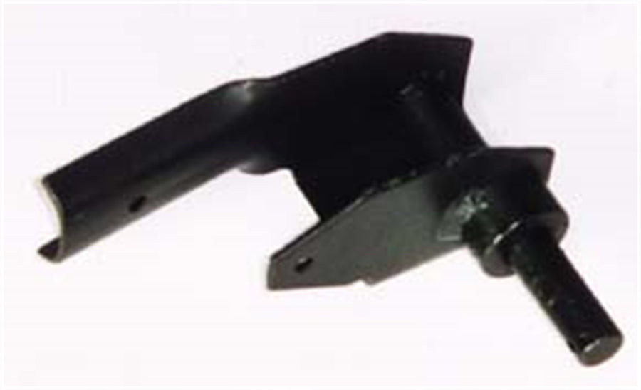 12021.52 | Omix | Rear Suspension Shock Mount Plate, Right | OE Reference: A-485 | Fits 1941-1945 Willys MB