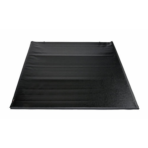 Soft Rolling TrailFX Tonneau Cover Fits Chevrolet Colorado 2023-2026 Lockable Using Tailgate Handle Black Vinyl with Aluminum Rails Low Profile Hook and Loop Installation TFX1216