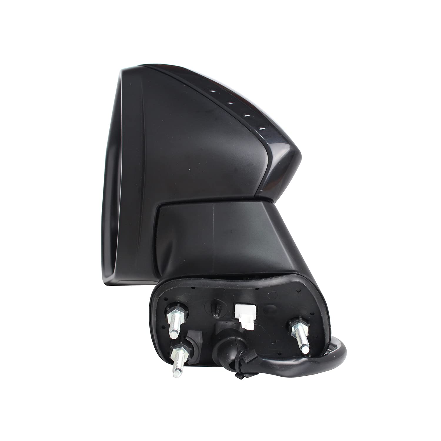 Left-Side TYC 5230772 Door Mirror Compatible with 2020-2022 Toyota Corolla