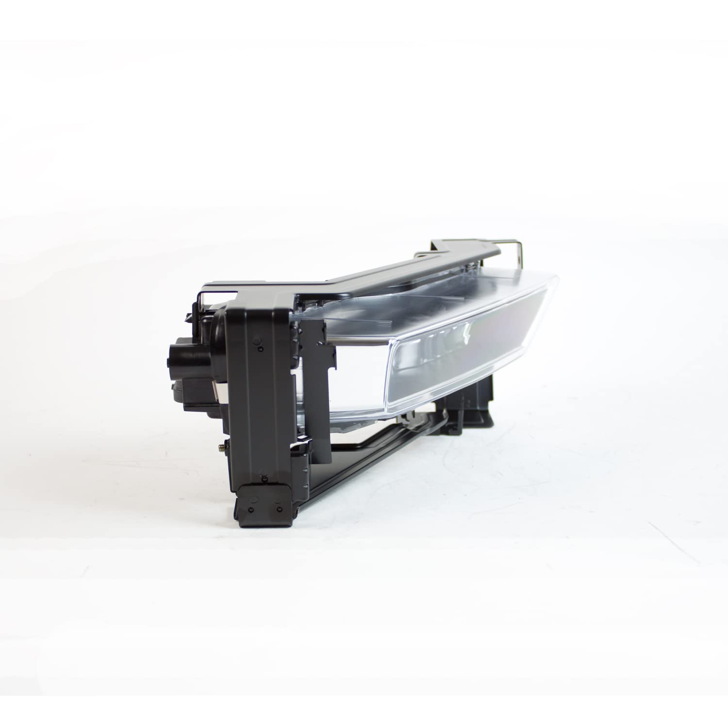 Right TYC Fog Light Assembly Compatible with 2013-2013 Honda Accord