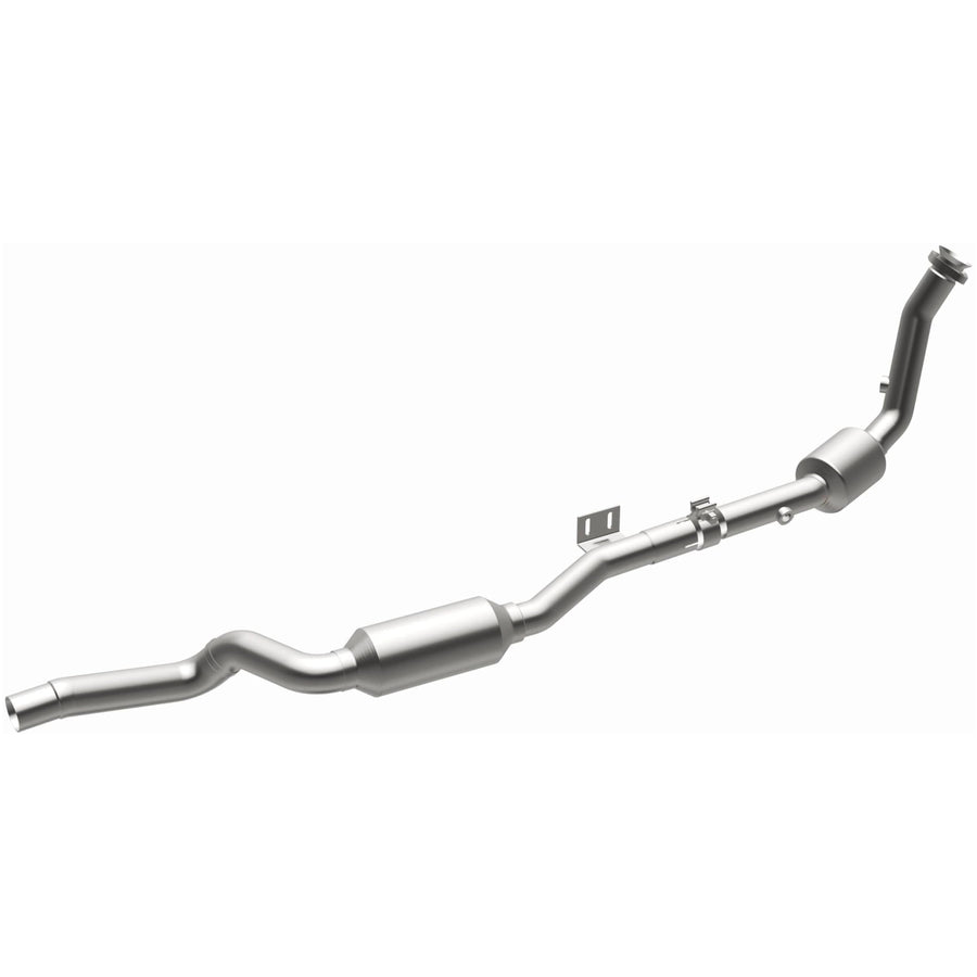 California Grade MagnaFlow Catalytic Converter 4583866: Direct Fit, Compatible with 2001-2002 Mercedes-Benz ML320 (CARB Compliant)