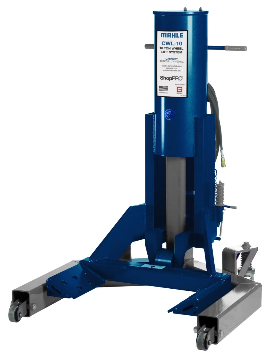 10 TON VEH Mahle Service Solutions Wheel Lift SYS