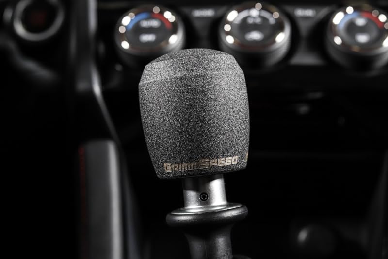 380002 GrimmSpeed GRM Shift Knobs