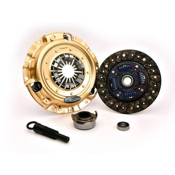 Clutch Pressure Plate And Disc Set Centerforce I