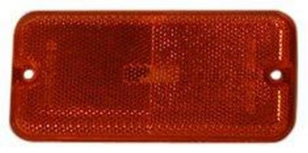 Left Side TYC Marker Light Compatible with 1985-1996 Chevrolet VAN