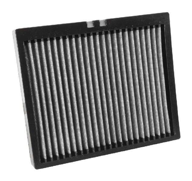 Cabin Air Filter K&N LIFETIME: Premium, Washable, Clean Air for your Cabin: Compatible with 2010-2024 Buick/Cadillac/Chervolet: (See Product Description for Select Models), VF2040
