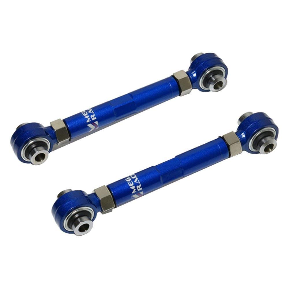 Rear Megan Racing MRS-BM-0220 Traction Arm (Pillow Ball), 1 Pack