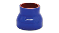 Silicone Vibrant 2763B Straight Transition Connector
