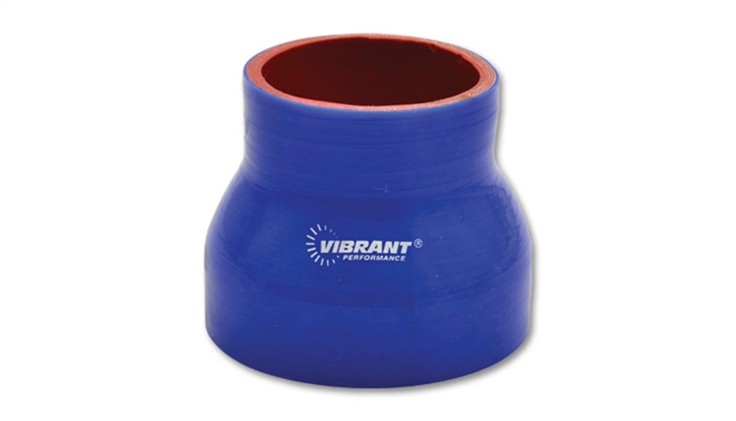 Silicone Vibrant 2763B Straight Transition Connector