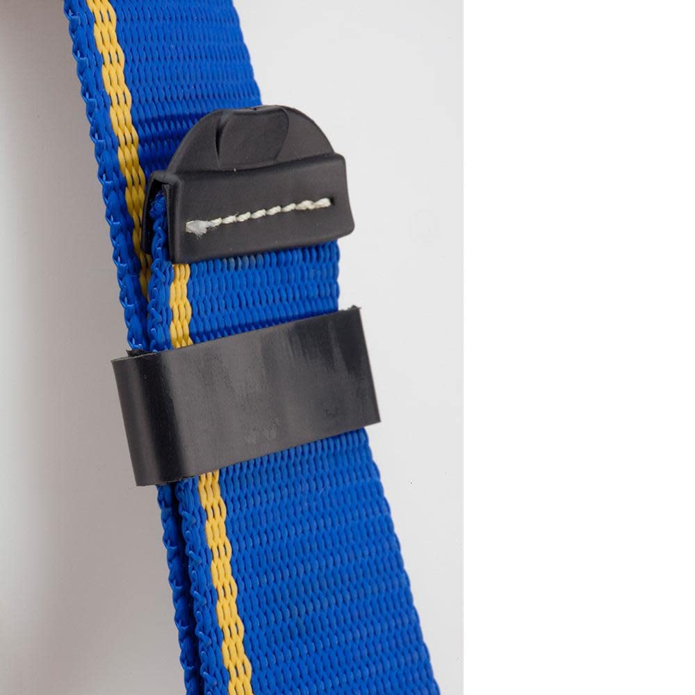 Blue Armor Werner Construction (3 D Rings) Harness (S) Fall Protection Equipment