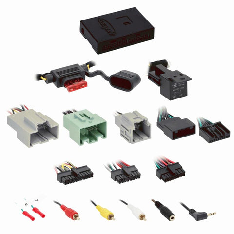 GM Data Interface Metra Brands with SWC & BT 2014-2020