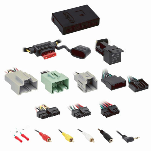 GM Data Interface Metra Brands with SWC & BT 2014-2020