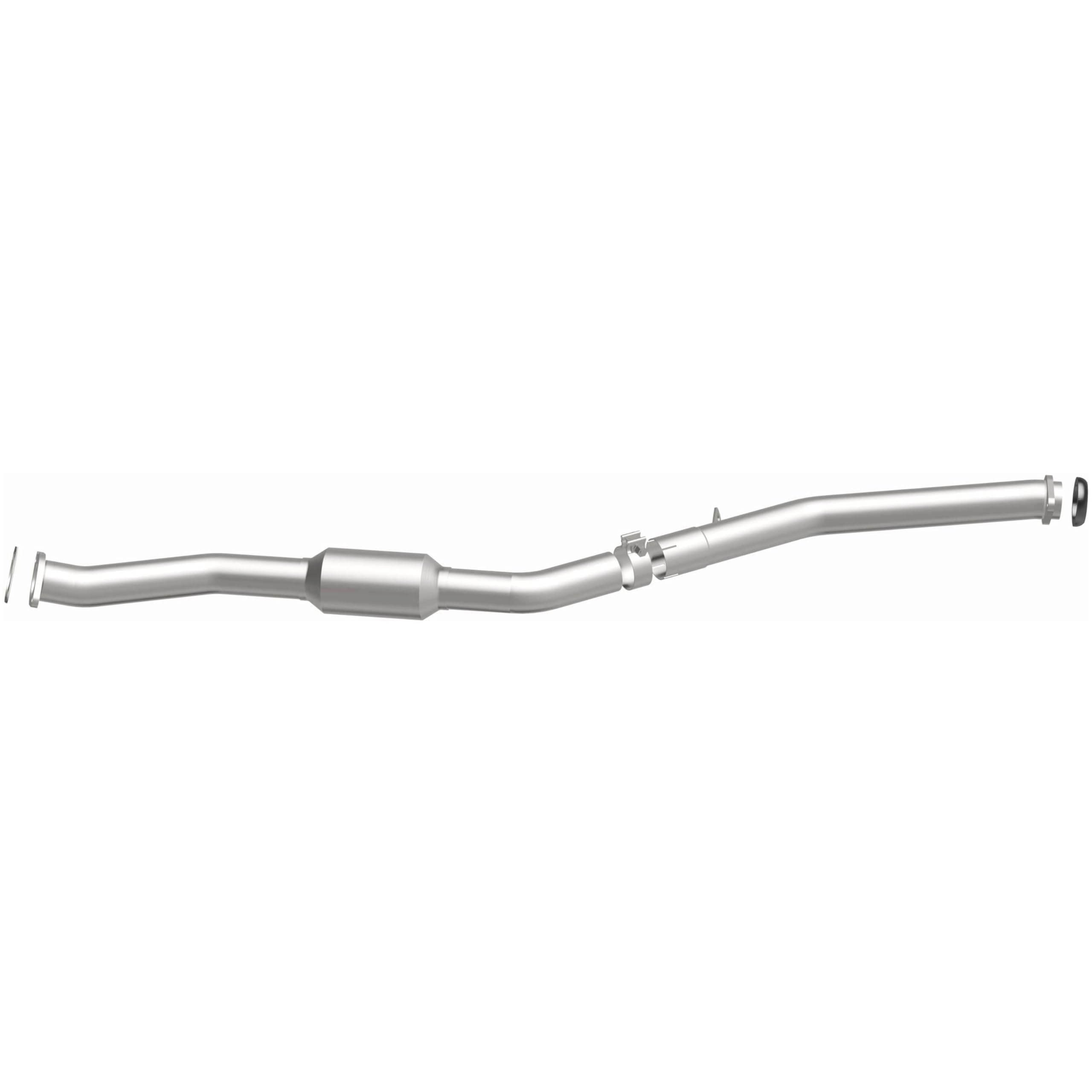 Catalytic Converter MagnaFlow 21-232: Direct-Fit, OEM Grade, Compatible With 2015-2016 Subaru WRX 2.0L (Federal/EPA Compliant)