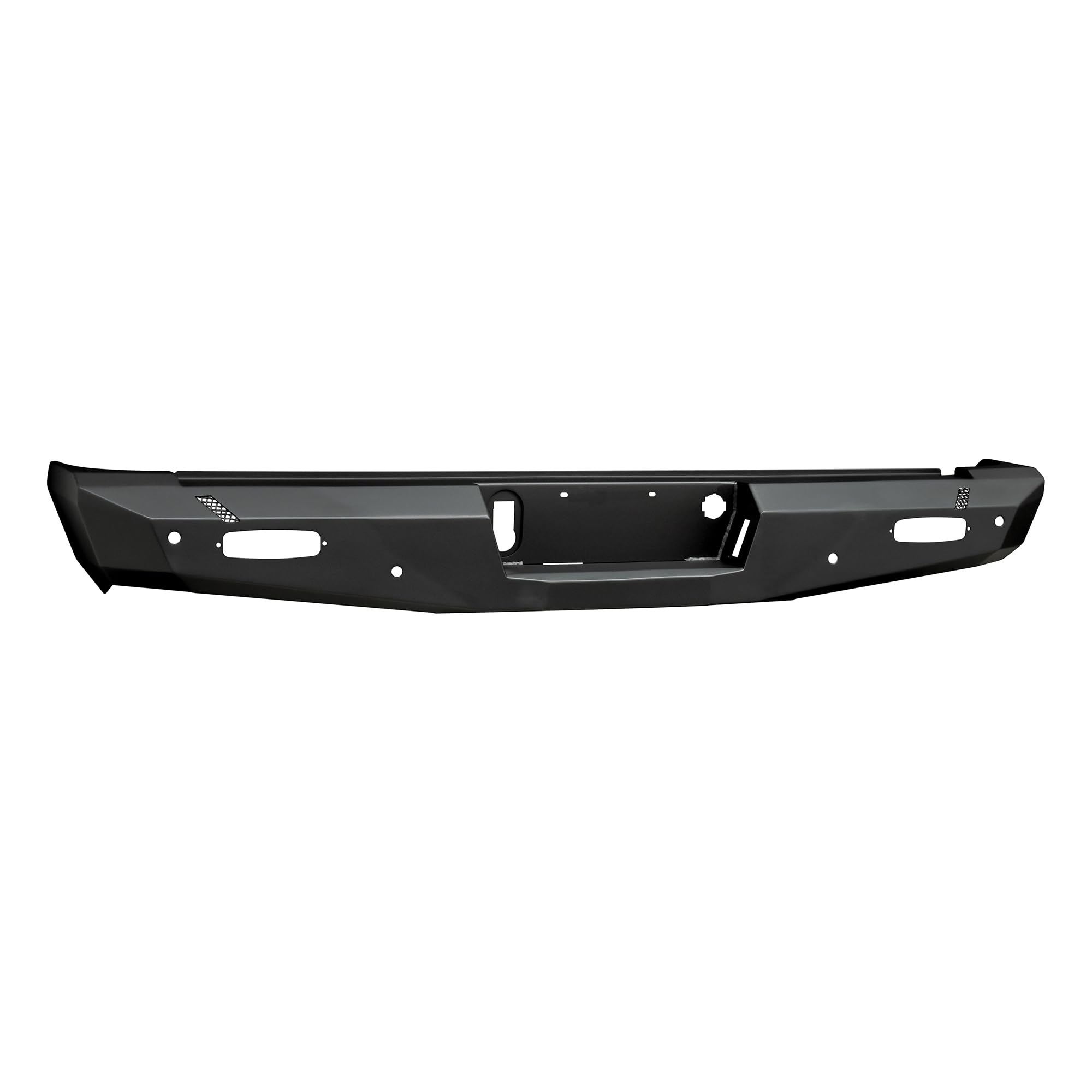 Westin Pro-Series 58-421005 Rear Bumper fits 2014-2018 Silverado Sierra 1500 2019 Silverado LD Sierra 1500 Limited 2015-2019 Silverado Sierra 2500 3500