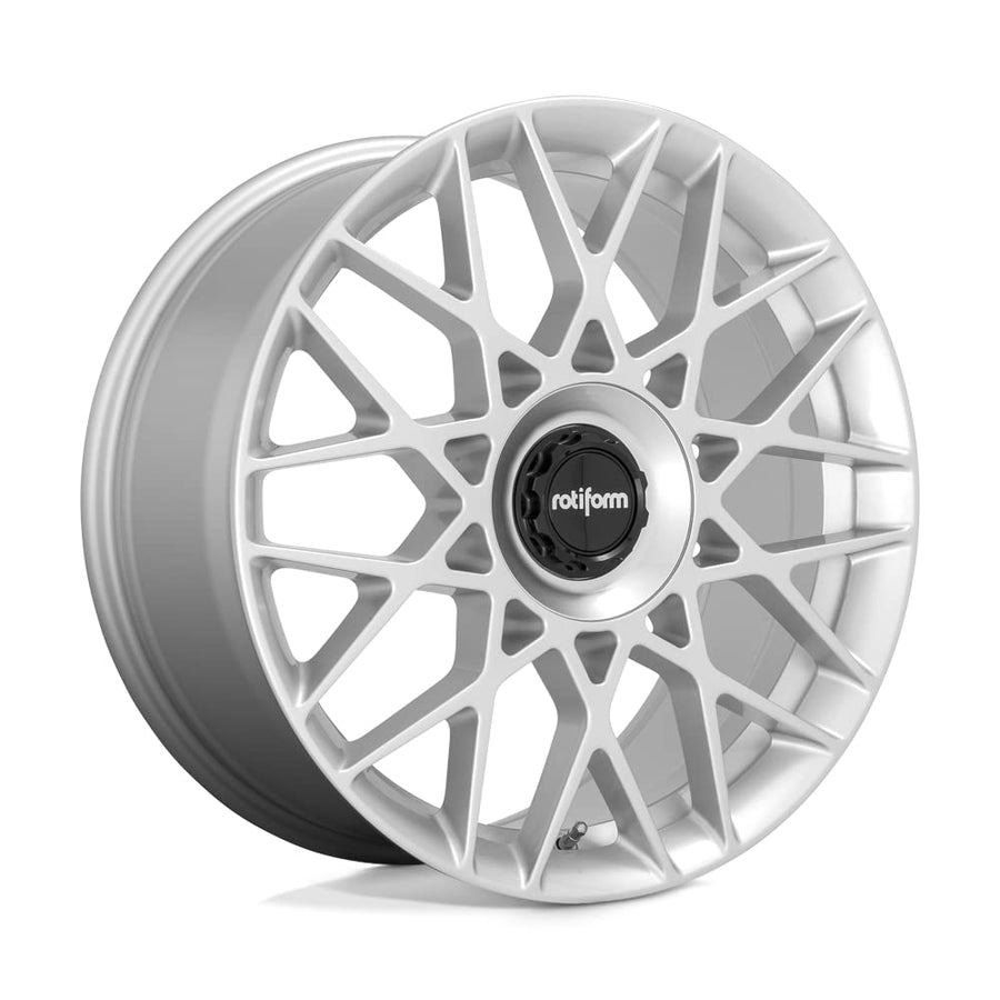 R167 Rotiform 19X8.5 5X112/120 SILVER 35MM - R1671985F4+35A