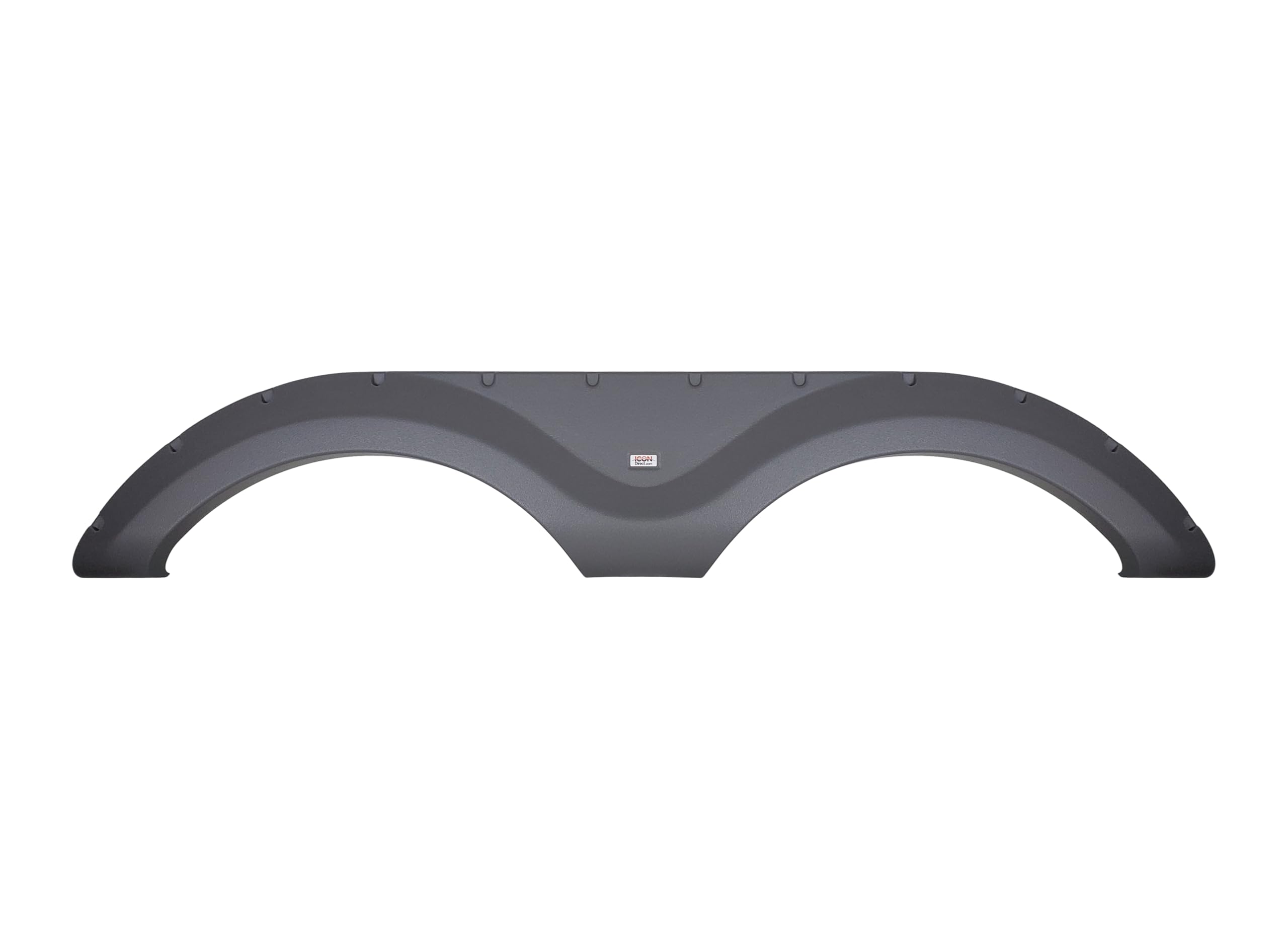 Fender Skirt ICON 14528, Tandem, Cruiser, FS4528, Grey