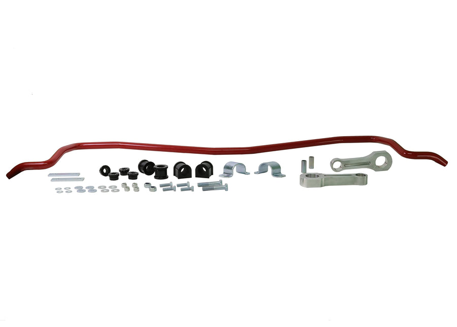 Rear Nolathane REV011.0174 Swaybar (26mm); fits Ford Mustang 11-14