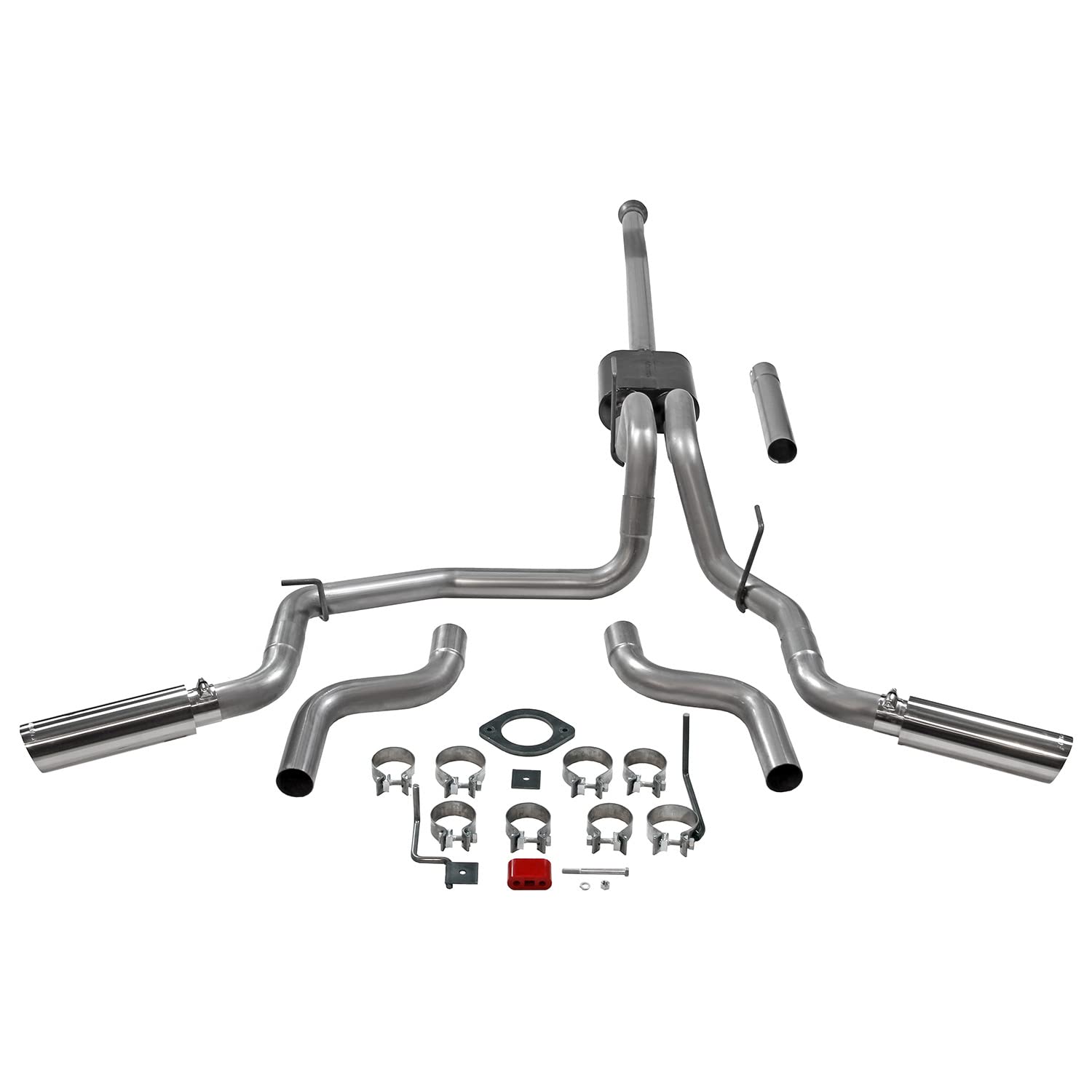 American Thunder Flowmaster 817979 Cat-Back Exhaust System