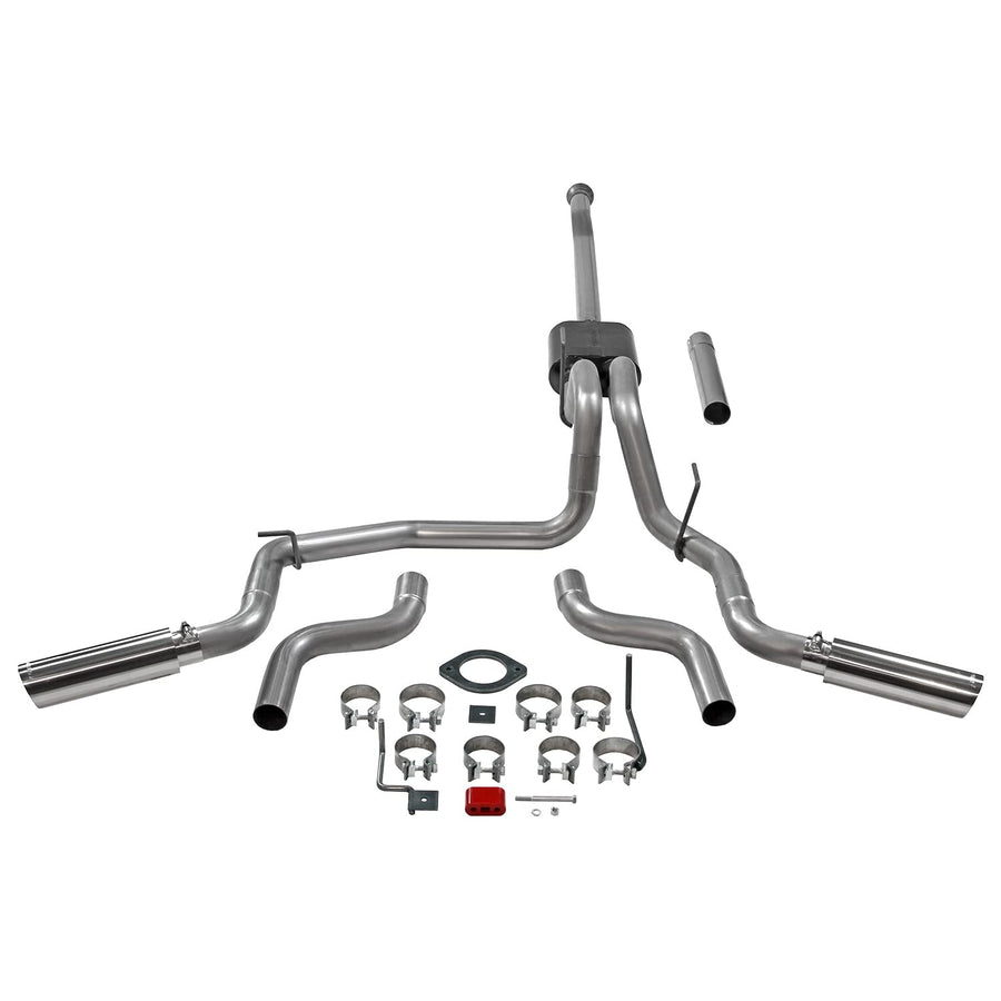 American Thunder Flowmaster 817979 Cat-Back Exhaust System