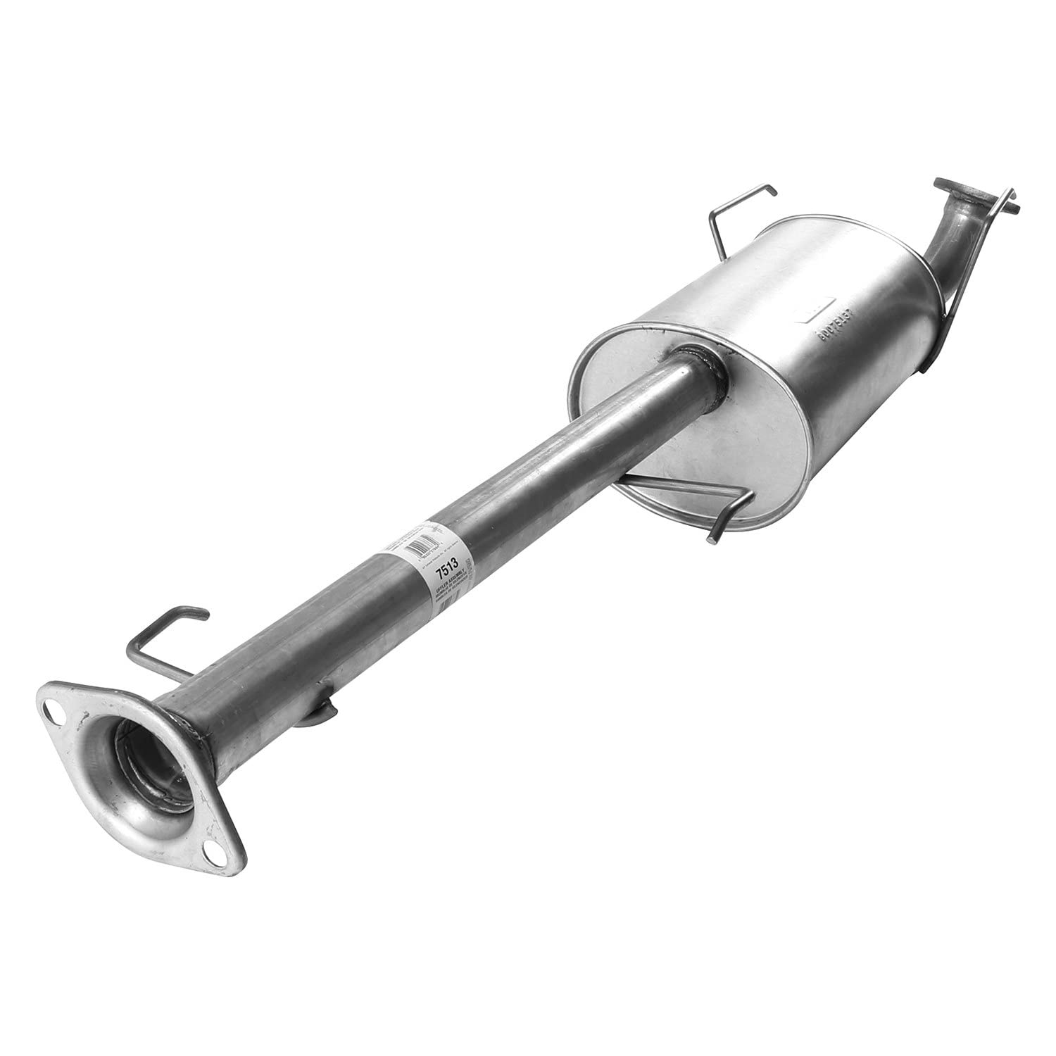 Center Exhaust Muffler Ansa TY39805