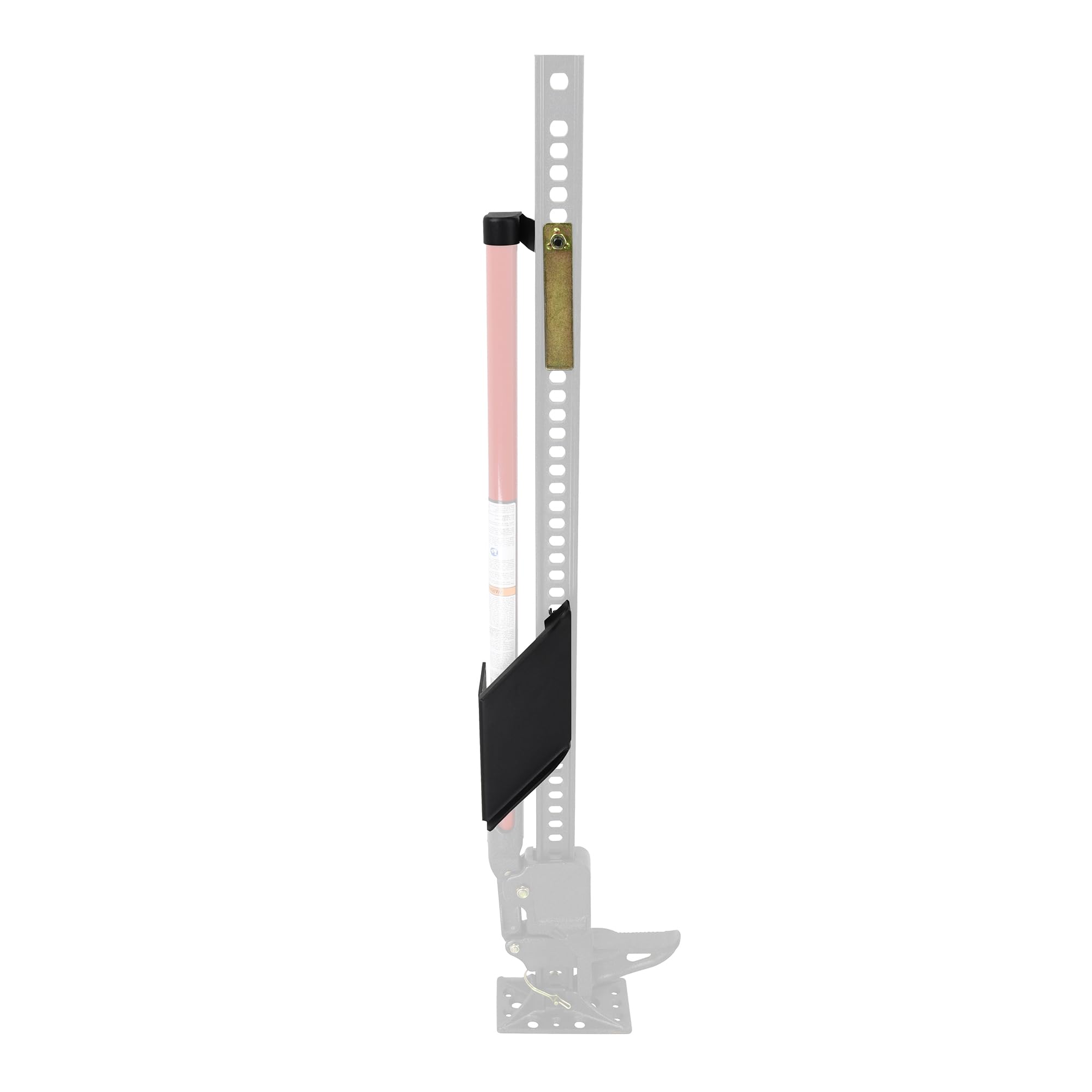 Westin Off-Road Jack Mount Textured Black Wrangler JK 2007-2018; Wrangler JL 2018-2019 59-89015