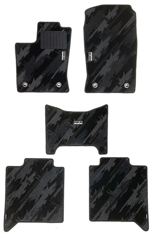 HKS Floormats 53001-BT001