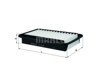 Air Filter Mahle - LX3282