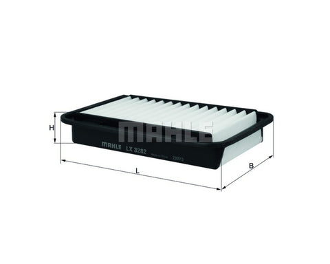 Air Filter Mahle - LX3282
