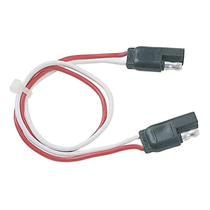 2-Way Husky Towing Connector, Flat PAK/2 30259