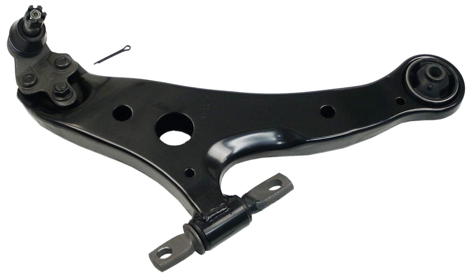 MOOG Front Right Lower Suspension Control Arm and Ball Joint Assembly for Toyota Camry RK620333