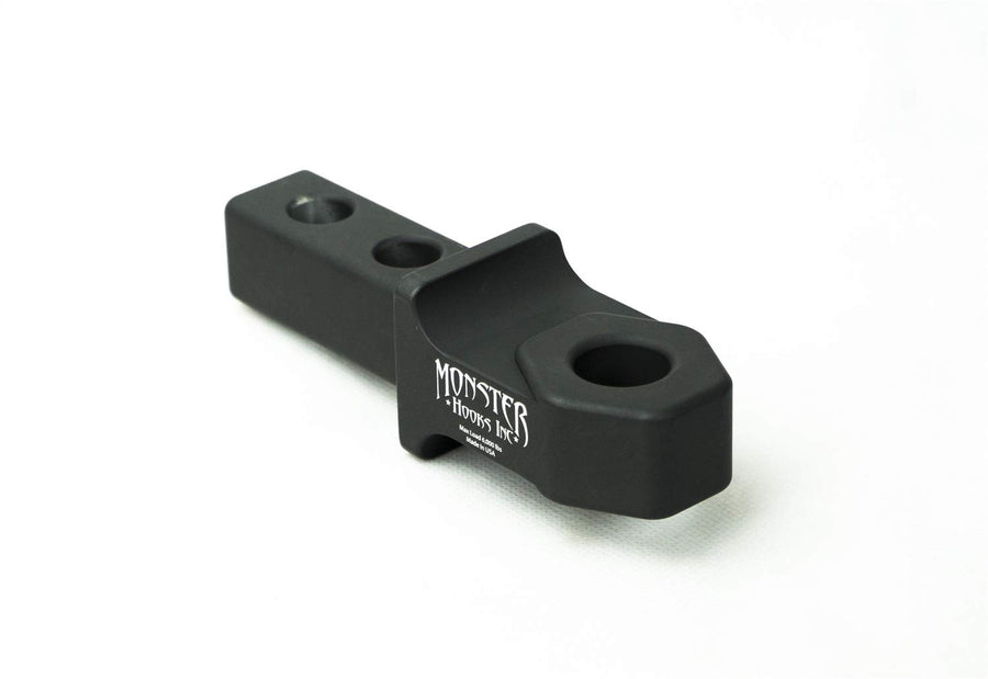 1.25 Hitch – Class III | 6061 Aluminum | 6,000 lbs. Rating | Cerakote Finish | Fits 1 1/4" Receivers