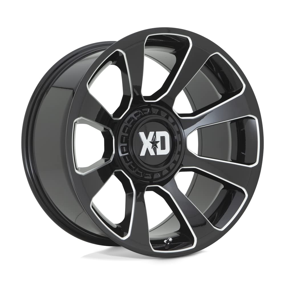 XD 20X9 XD854 G-BLK MILL 00MM 5X5.5/150 - XD85429086300